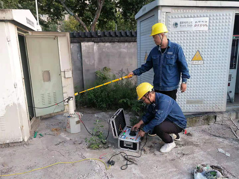 電力試驗